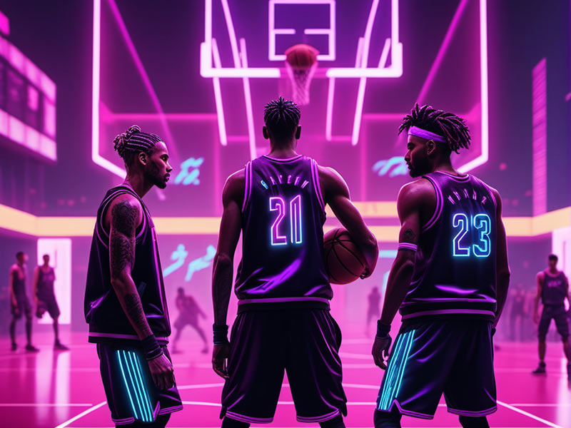 [王俊杰连得7分]简直就是NBA的水平！王俊杰内外开花手感火热连取7分！